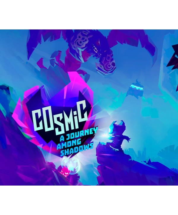 Cosmic: A Journey Among Shadows Steam Key GLOBAL